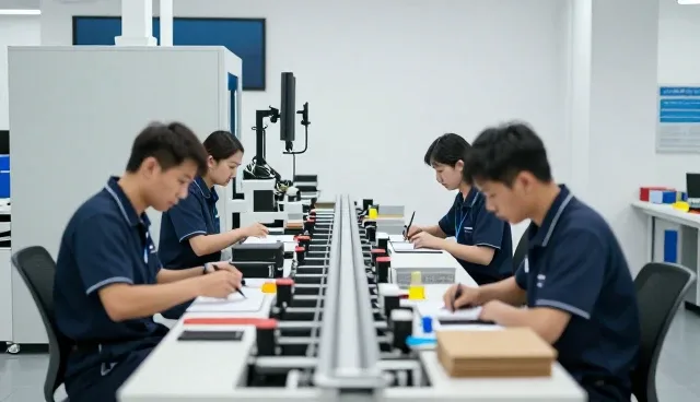 智能仓储设备